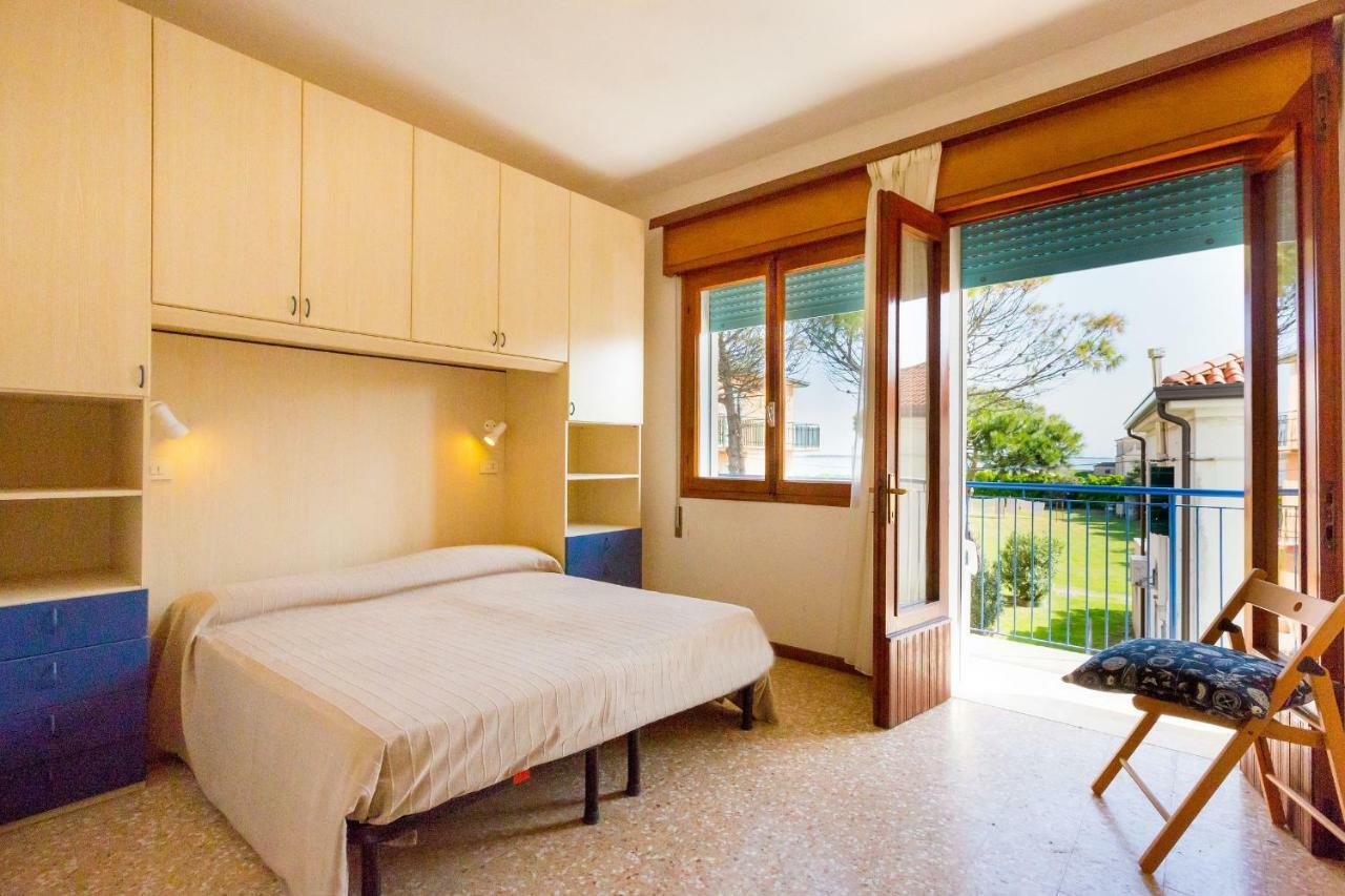 Residence Cristallo Каорле Экстерьер фото