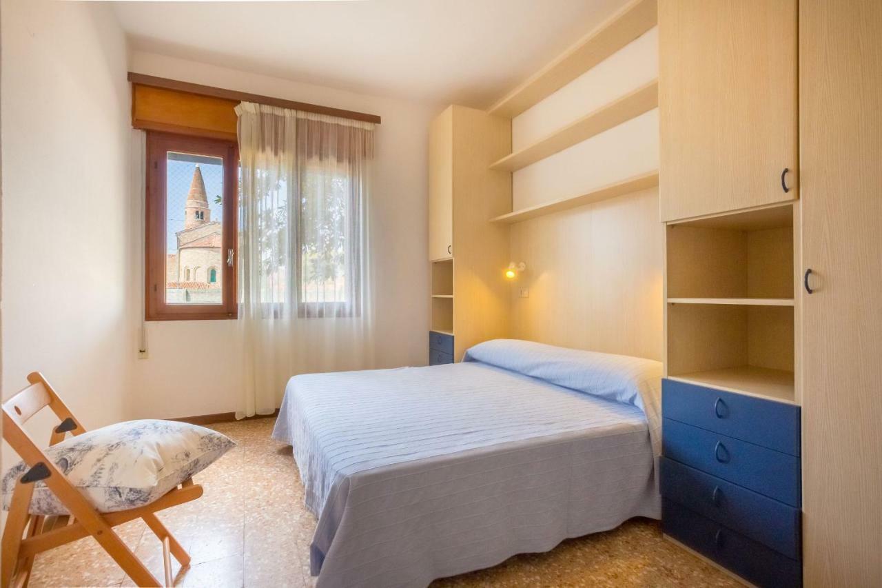 Residence Cristallo Каорле Экстерьер фото