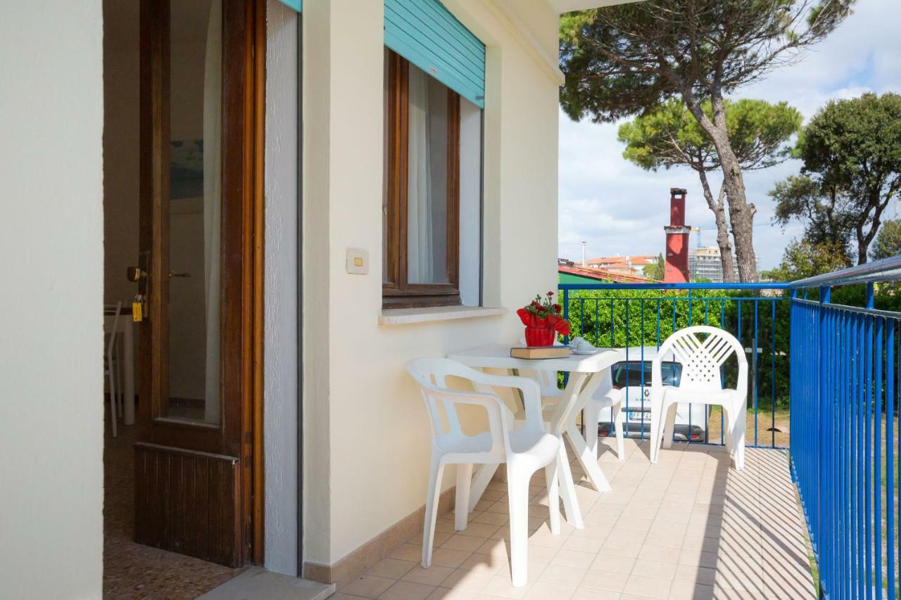 Residence Cristallo Каорле Экстерьер фото