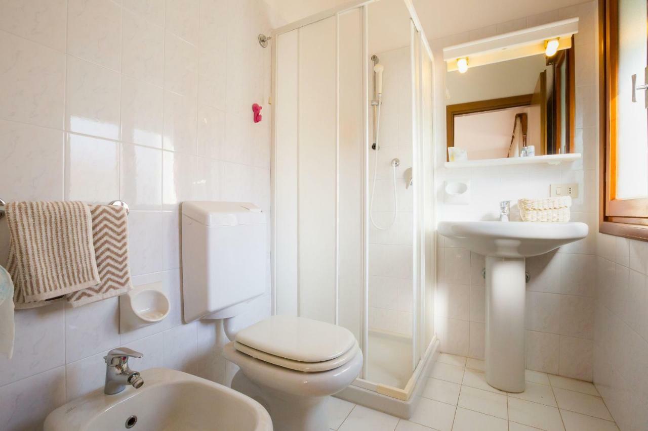 Residence Cristallo Каорле Экстерьер фото