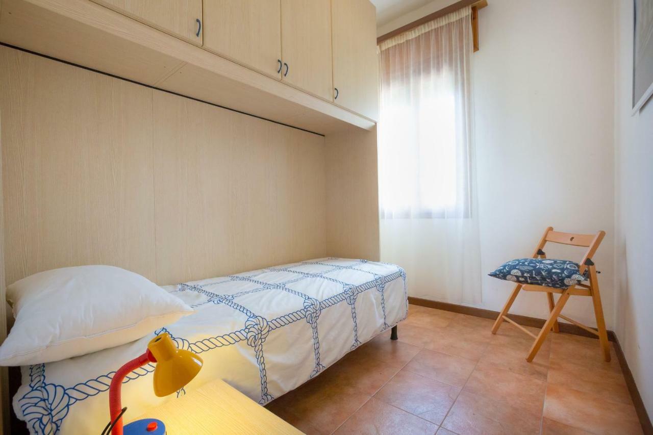 Residence Cristallo Каорле Экстерьер фото