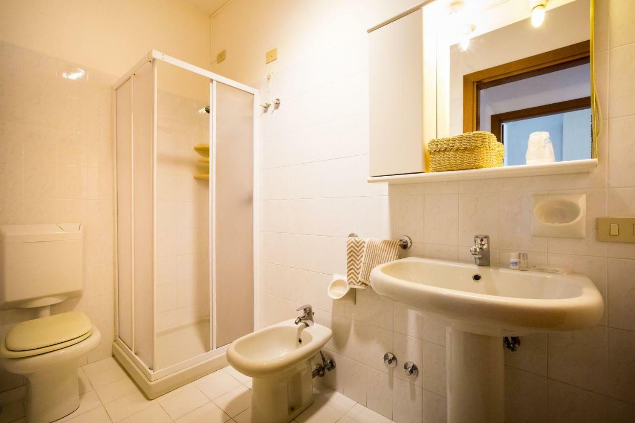 Residence Cristallo Каорле Экстерьер фото